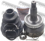 Febest 1210-CMATA52 Outer CV Joint 36X54X30