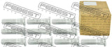 Febest 0384-002-PCS10 Wheel Stud PCS 10