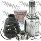 Febest 1611-221FRH Inner CV Joint Right 27X38X27