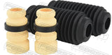Febest MZSHB-KEF-KIT Boot With Jounce Bumper Front Shock Absorber Kit