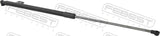 Febest 02117-006RH Tailgate Gas Strut Right