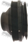 Febest MDS-6G74 Crankshaft Pulley 6G74