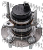 Febest 2282-CERRM Rear Wheel Hub