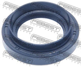 Febest 95HBY-34540915R Drive Shaft Oil Seal 32.7X54.15X9X15