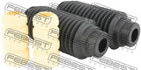 Febest PGSHB-307F-KIT Boot With Jounce Bumper Front Shock Absorber Kit