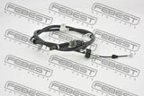 Febest 2299-PCSPORLH Parking Brake Cable, Left