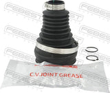 Febest 1615P-220 Boot Inner CV Joint Kit Pvc 74X108X26.5