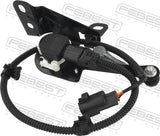 Febest 01603-009 Level Sensor, Rear Right (With Bracket, With Link, With Wiring)