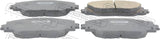 Febest 0101-ACA30F Pad Kit, Disc Brake, Front - Kit