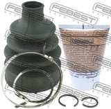 Febest 3215-STST Boot Inner CV Joint Kit 72X120X24