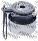 Febest 0387-RN Timing Belt Tensioner Pulley