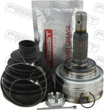 Febest 0110-003 Outer CV Joint 23X56X23