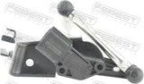 Febest 23603-004 Level Sensor, Front Left (With Bracket, With Link)