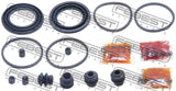Febest 0275-E11JPPF Front Brake Caliper Repair Kit (Set For Two Sides)