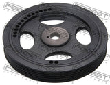 Febest MDS-4A91 Crankshaft Pulley