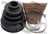 Febest 0315-CRV Boot Inner CV Joint Kit 76.5X90X22.3