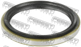 Febest 95EDS-63780710X Drive Shaft Oil Seal 61.25X78.15X7X9.5