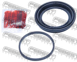 Febest 0775-GVJBF Front Brake Caliper Repair Kit (Set For One Side)