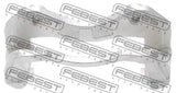 Febest 0477C-CWF Front Brake Caliper Bracket Carrier