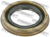 Febest 95GDW-41610813R Drive Shaft Oil Seal 39.3X61.3X7.75X12.8