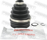 Febest 2317P-B6 Boot Outer CV Joint Kit Pvc 86.1X114.3X25.9