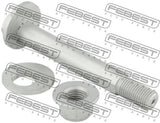 Febest 0329-010-KIT Repair Kit, Camber Adjusting Eccentric Bolt