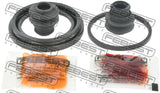 Febest 1275-ACCF Front Brake Caliper Repair Kit (Set For One Side)