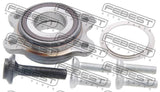 Febest 1782-A6MF92-KIT Front Wheel Hub Kit
