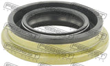 Febest 95HFS-40641016X Oil Seal Transaxle Case 38.2X64.2X10X15.6
