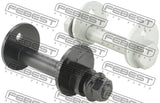 Febest 2229-004-KIT Repair Kit, Camber Adjusting Eccentric Bolt