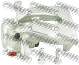 Febest 2977-FLIIRL Rear Left Brake Caliper Assembly
