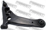 Febest 0424-CURH Right Front Arm