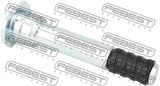 Febest 1274-H100LOWF Front Caliper Slide Pin