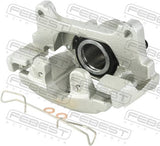 Febest 2377-TIGFRH Front Right Brake Caliper Assembly (With Bracket)