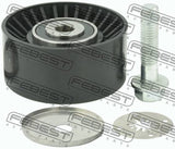 Febest 1088-J300 Pulley Idler Kit