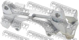Febest 2377C-TIGF Front Brake Caliper Bracket Carrier