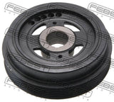 Febest NDS-QR20 Crankshaft Pulley