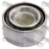 Febest DAC40740036-34 Front Wheel Bearing 40X74X34X36