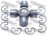 Febest ASFD-F150 Cross Shaft Joint, Drive Shaft 30X92