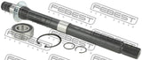 Febest 1212-IX35D3AT6 Axle Half Shaft Right 27X430X28