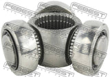 Febest 0416-DJ24 Tripod Joint 32X35.55