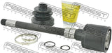 Febest 0111-ST215RH Inner CV Joint Right 25X36X20