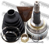 Febest 2010-CARA47 Outer CV Joint 32X54.2X26