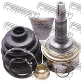 Febest 0110-018 Outer CV Joint 27X56X26