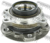 Febest 1982-F25F Front Wheel Hub