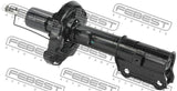 Febest 12110-011FL Shock Absorber Front Left Gas.Twin Tube