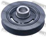 Febest HYDS-IX35 Crankshaft Pulley