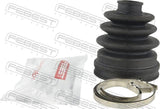 Febest 0215-JP16 Boot Inner CV Joint Kit 83X106X22