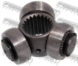 Febest 2116-FOC16 Tripod Joint 21X30.4