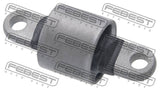 Febest MZAB-044 Bushing, Front Upper Link